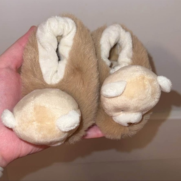 Baby Slippers - Picture 2 of 2